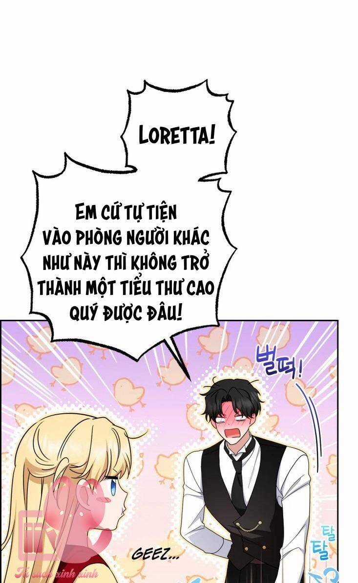 Được Yêu Thương Mà Còn Ngại Ngùng Sao! Chapter 69 trang 32