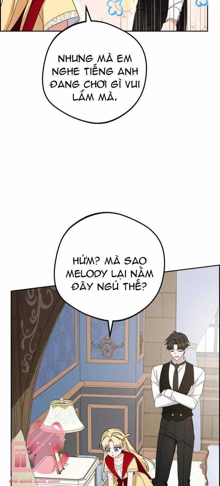 Được Yêu Thương Mà Còn Ngại Ngùng Sao! Chapter 69 trang 33