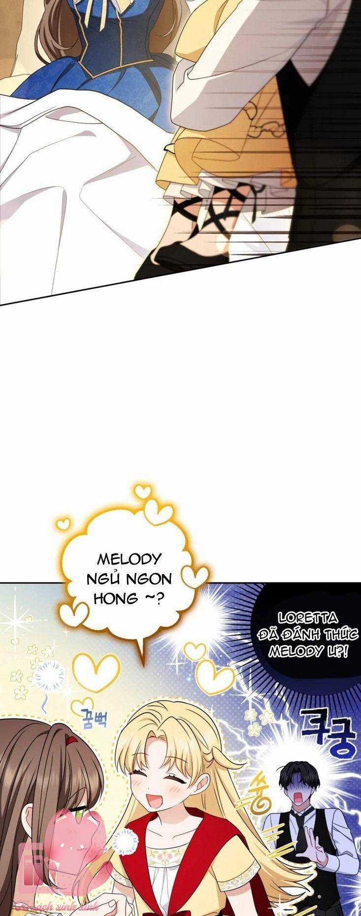 Được Yêu Thương Mà Còn Ngại Ngùng Sao! Chapter 69 trang 40