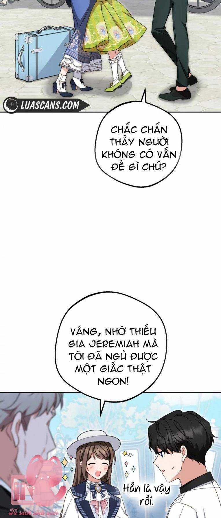 Được Yêu Thương Mà Còn Ngại Ngùng Sao! Chapter 69 trang 47