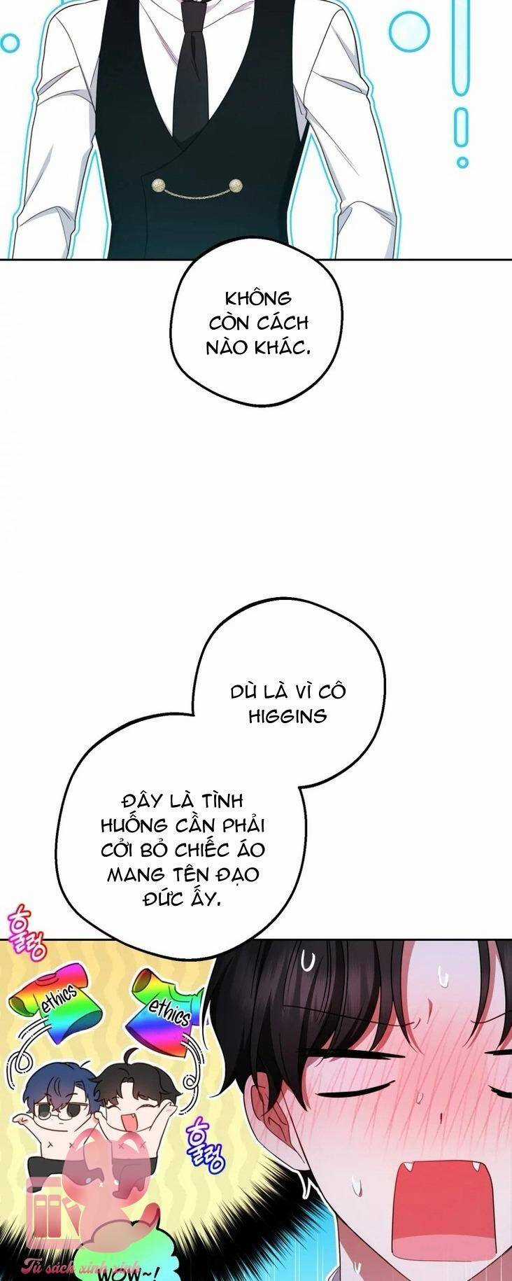 Được Yêu Thương Mà Còn Ngại Ngùng Sao! Chapter 69 trang 5