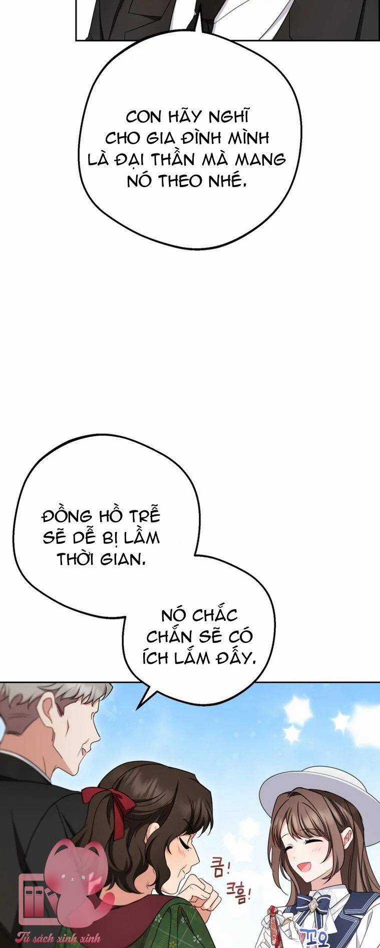 Được Yêu Thương Mà Còn Ngại Ngùng Sao! Chapter 69 trang 53