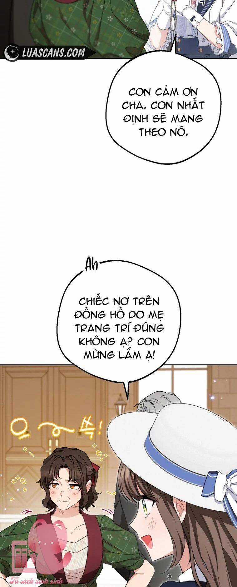 Được Yêu Thương Mà Còn Ngại Ngùng Sao! Chapter 69 trang 54