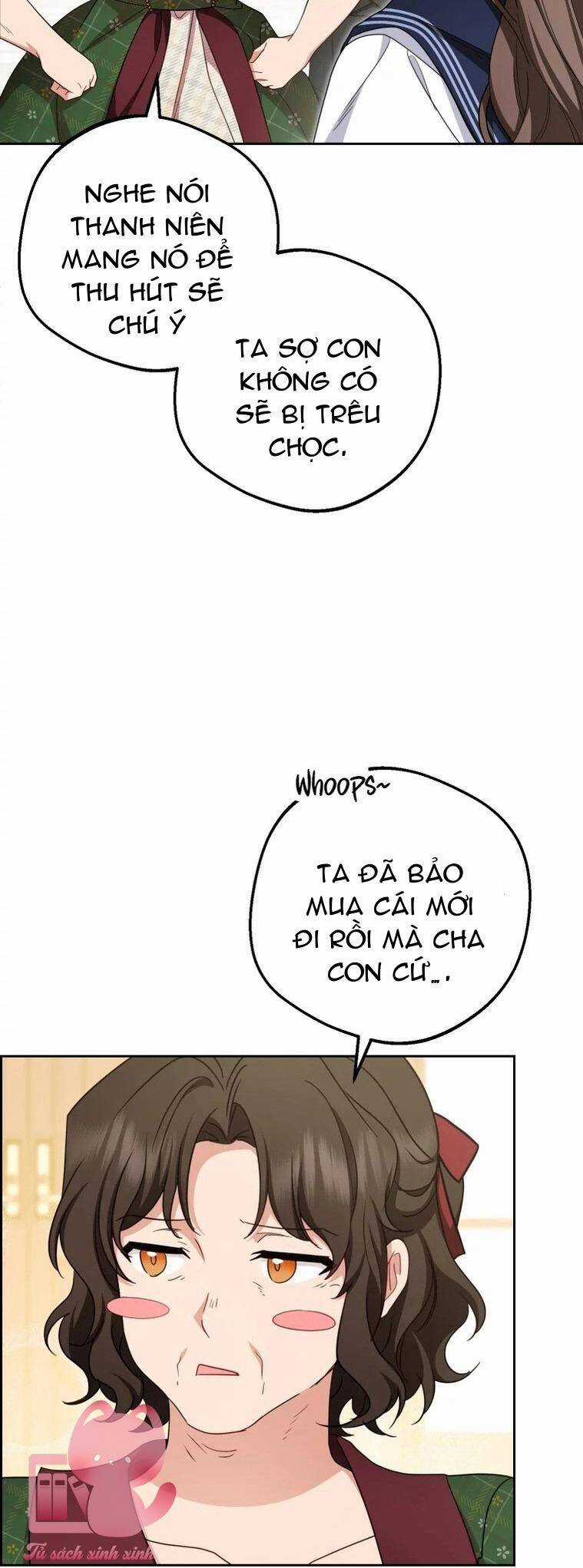 Được Yêu Thương Mà Còn Ngại Ngùng Sao! Chapter 69 trang 55