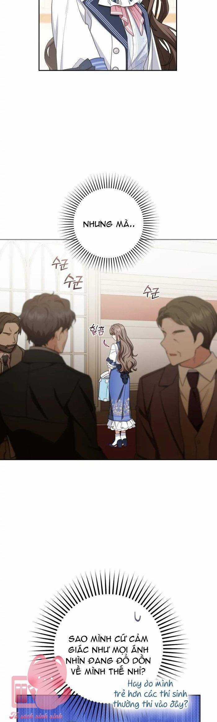 Được Yêu Thương Mà Còn Ngại Ngùng Sao! Chapter 70 trang 15