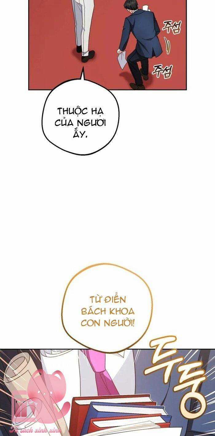 Được Yêu Thương Mà Còn Ngại Ngùng Sao! Chapter 70 trang 19