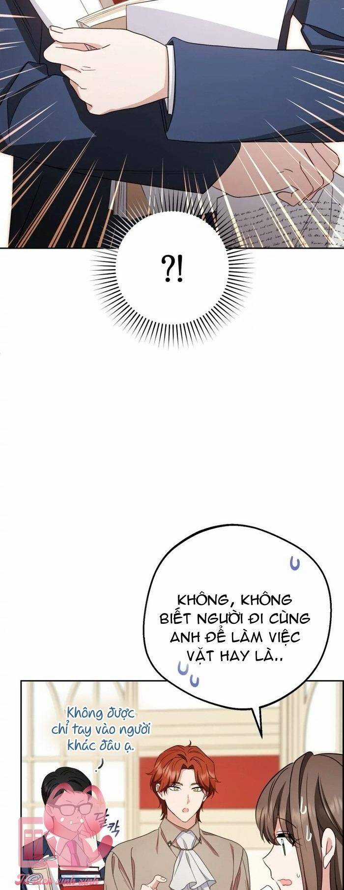 Được Yêu Thương Mà Còn Ngại Ngùng Sao! Chapter 70 trang 20