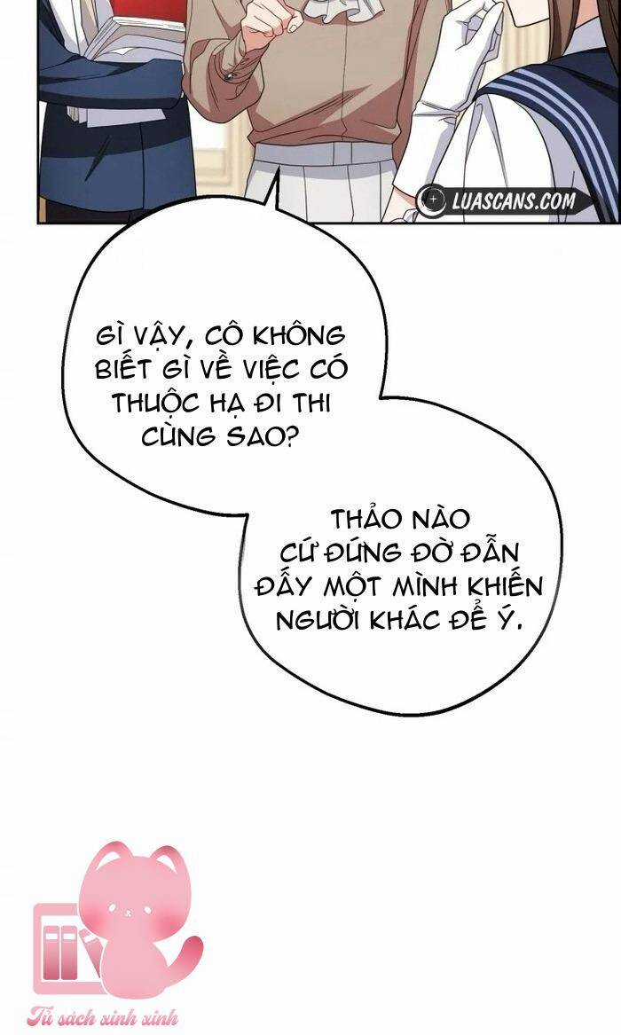 Được Yêu Thương Mà Còn Ngại Ngùng Sao! Chapter 70 trang 21