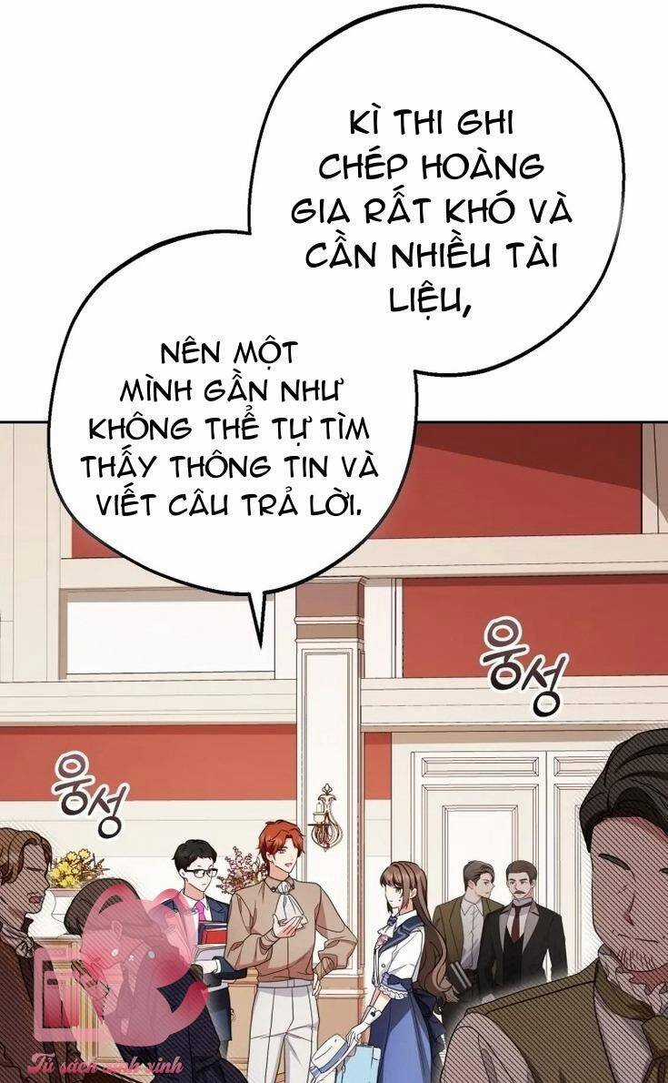 Được Yêu Thương Mà Còn Ngại Ngùng Sao! Chapter 70 trang 22