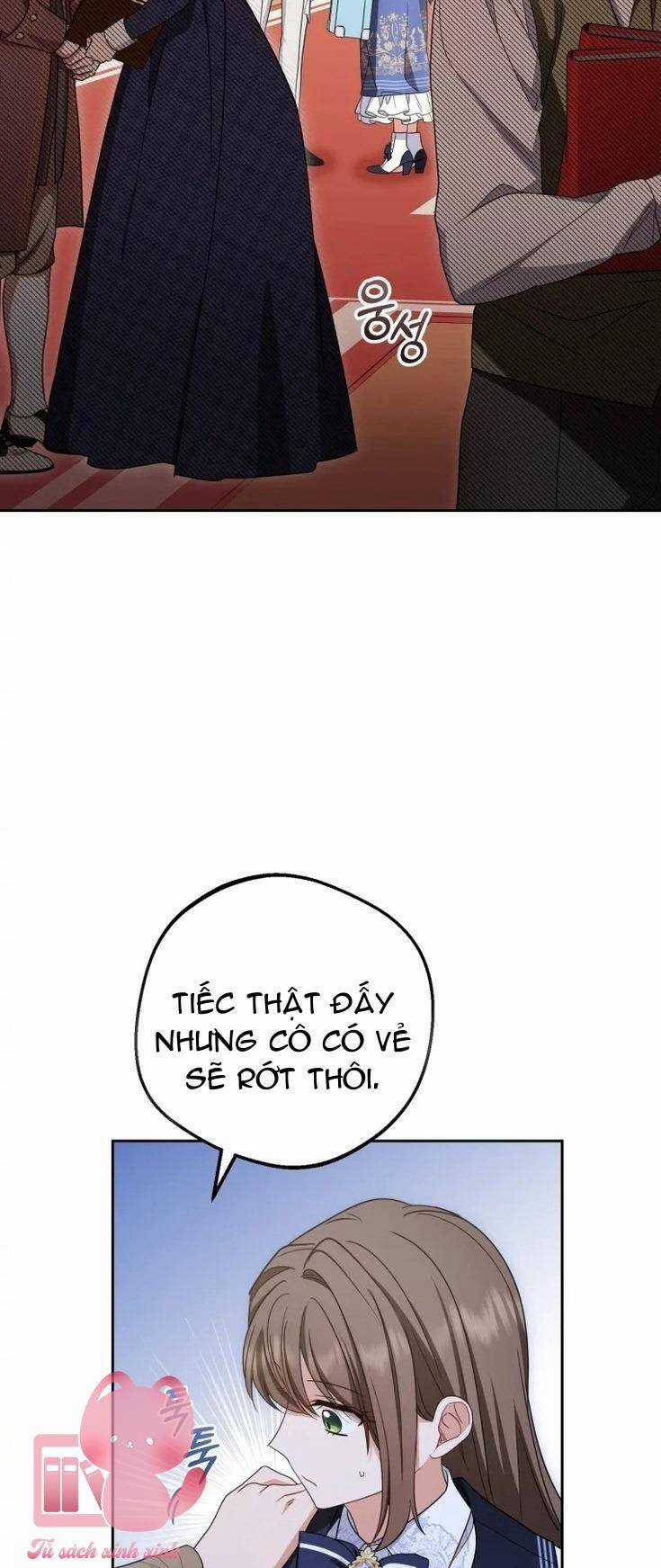 Được Yêu Thương Mà Còn Ngại Ngùng Sao! Chapter 70 trang 23