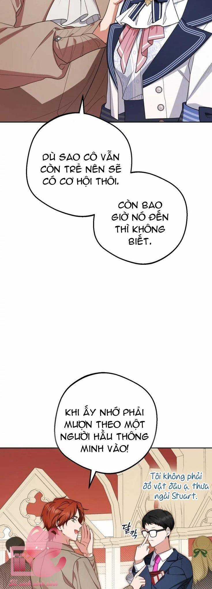 Được Yêu Thương Mà Còn Ngại Ngùng Sao! Chapter 70 trang 25