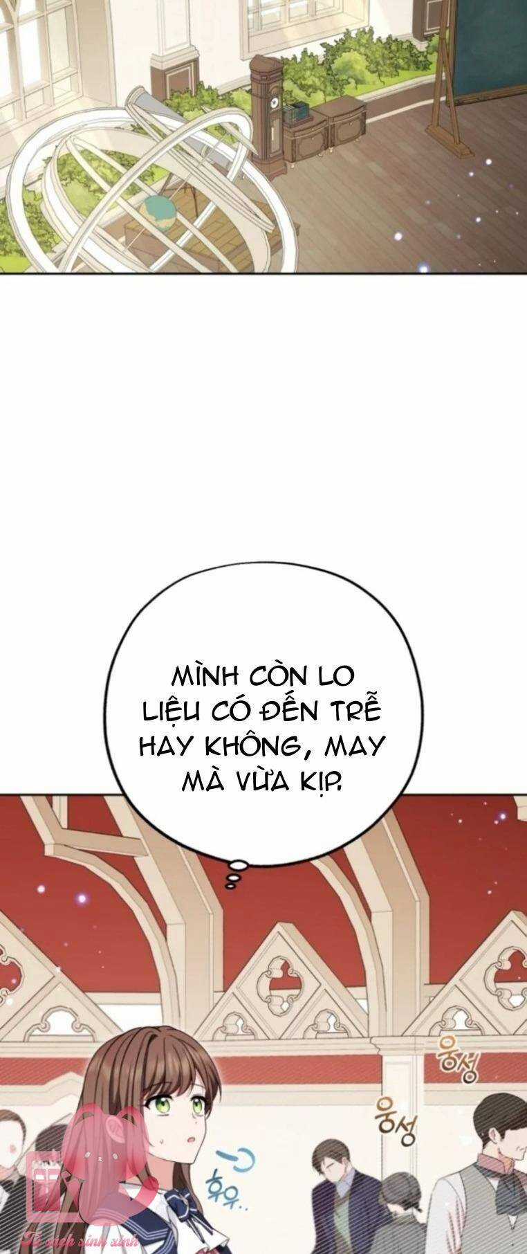 Được Yêu Thương Mà Còn Ngại Ngùng Sao! Chapter 70 trang 3