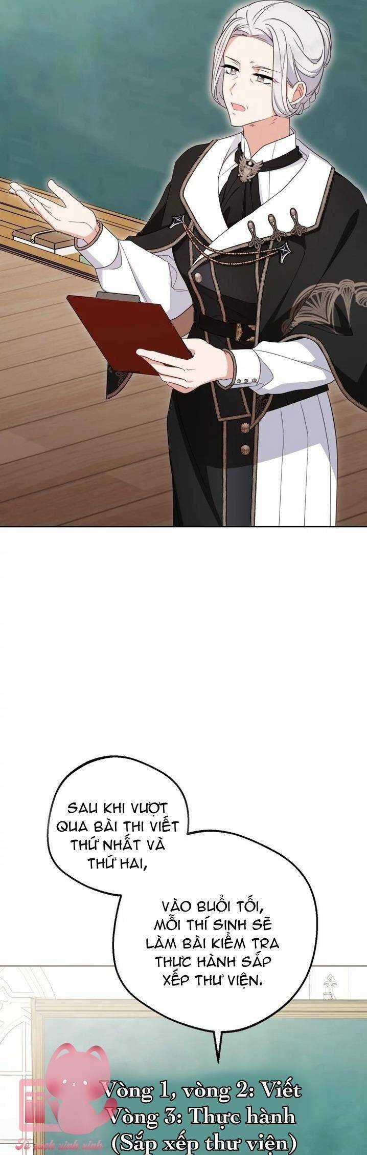 Được Yêu Thương Mà Còn Ngại Ngùng Sao! Chapter 70 trang 32