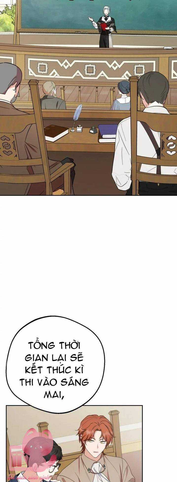 Được Yêu Thương Mà Còn Ngại Ngùng Sao! Chapter 70 trang 33