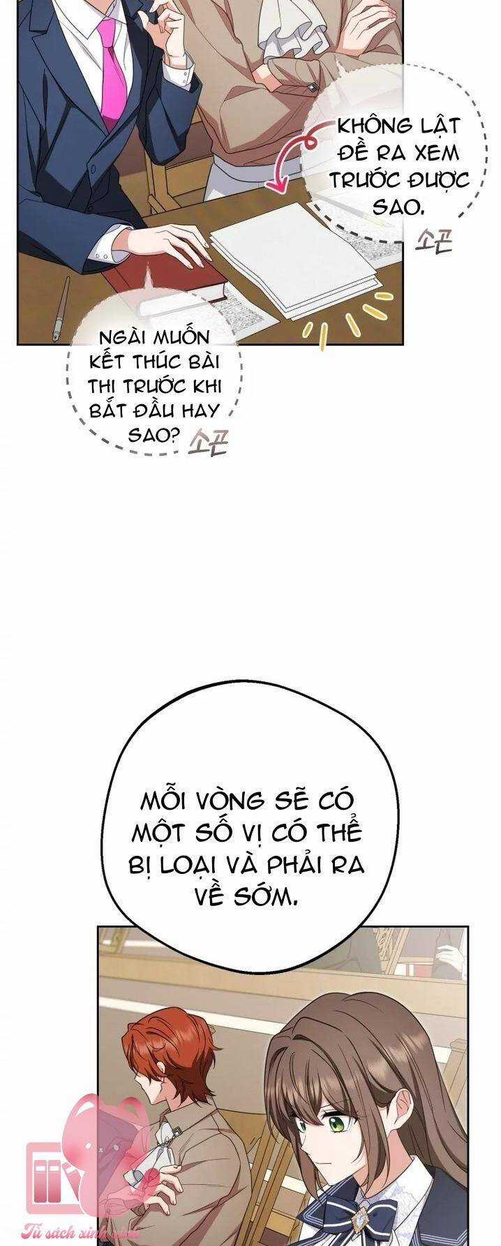 Được Yêu Thương Mà Còn Ngại Ngùng Sao! Chapter 70 trang 34