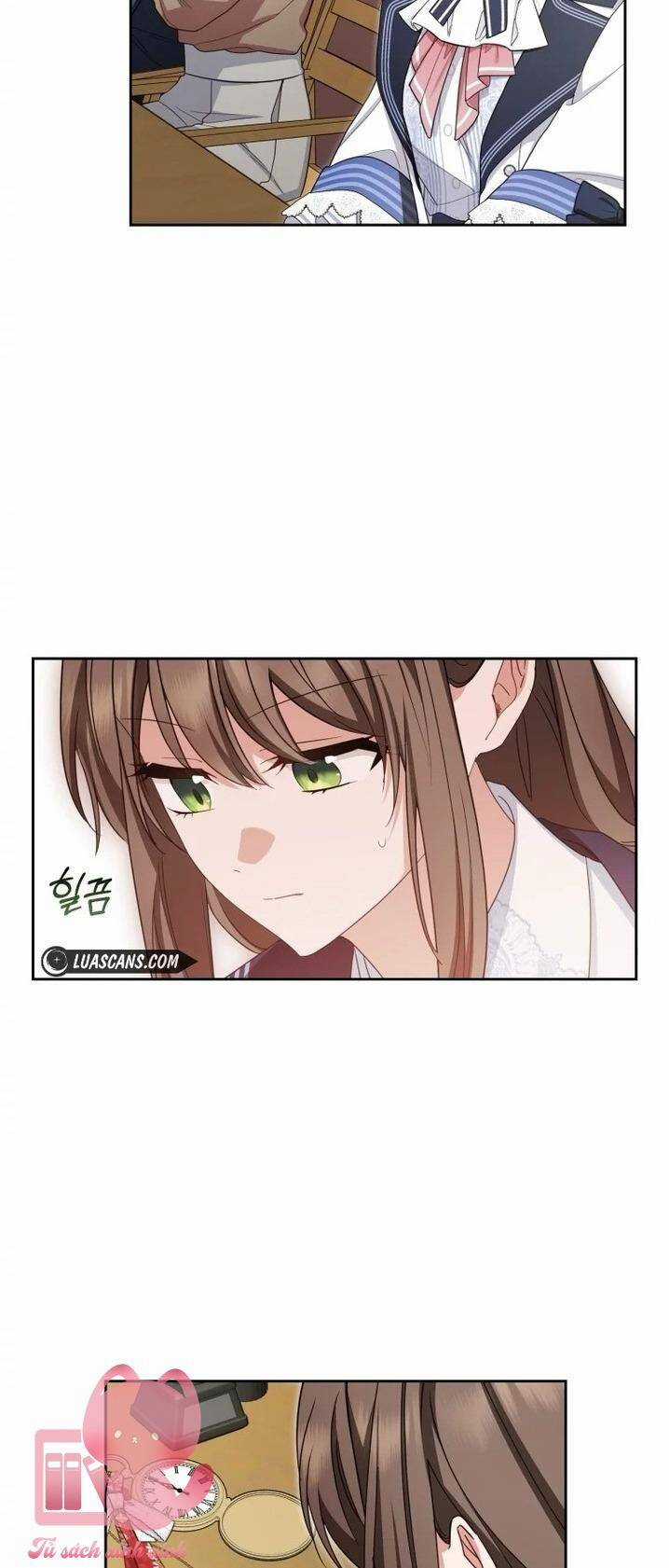 Được Yêu Thương Mà Còn Ngại Ngùng Sao! Chapter 70 trang 35