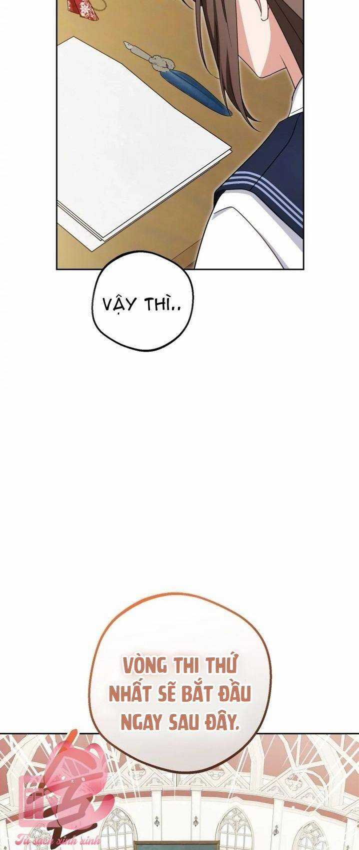 Được Yêu Thương Mà Còn Ngại Ngùng Sao! Chapter 70 trang 36