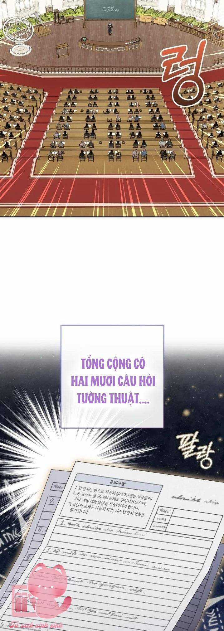 Được Yêu Thương Mà Còn Ngại Ngùng Sao! Chapter 70 trang 37