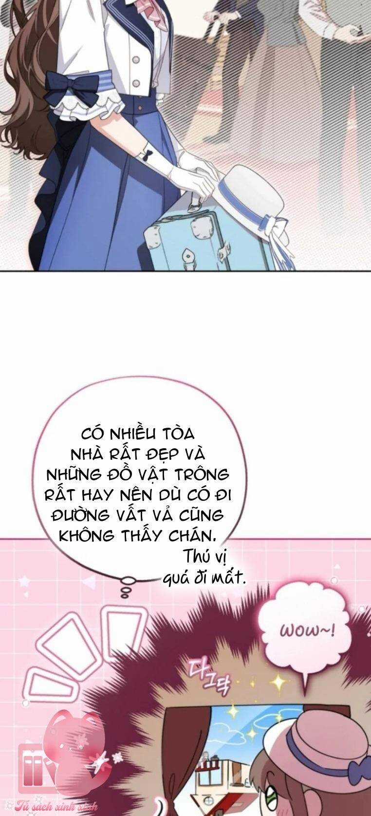 Được Yêu Thương Mà Còn Ngại Ngùng Sao! Chapter 70 trang 4