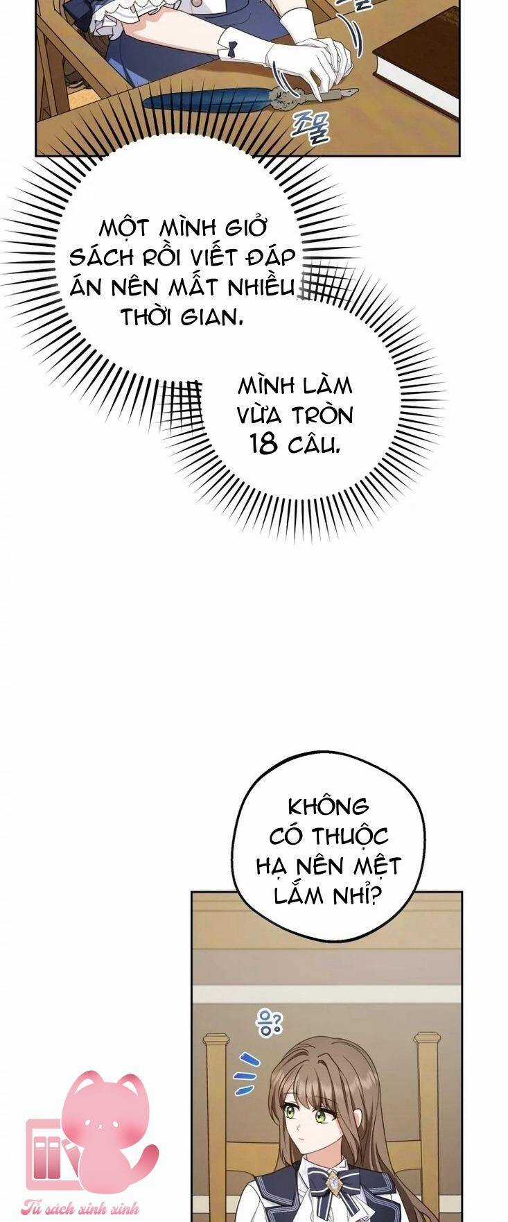 Được Yêu Thương Mà Còn Ngại Ngùng Sao! Chapter 70 trang 46