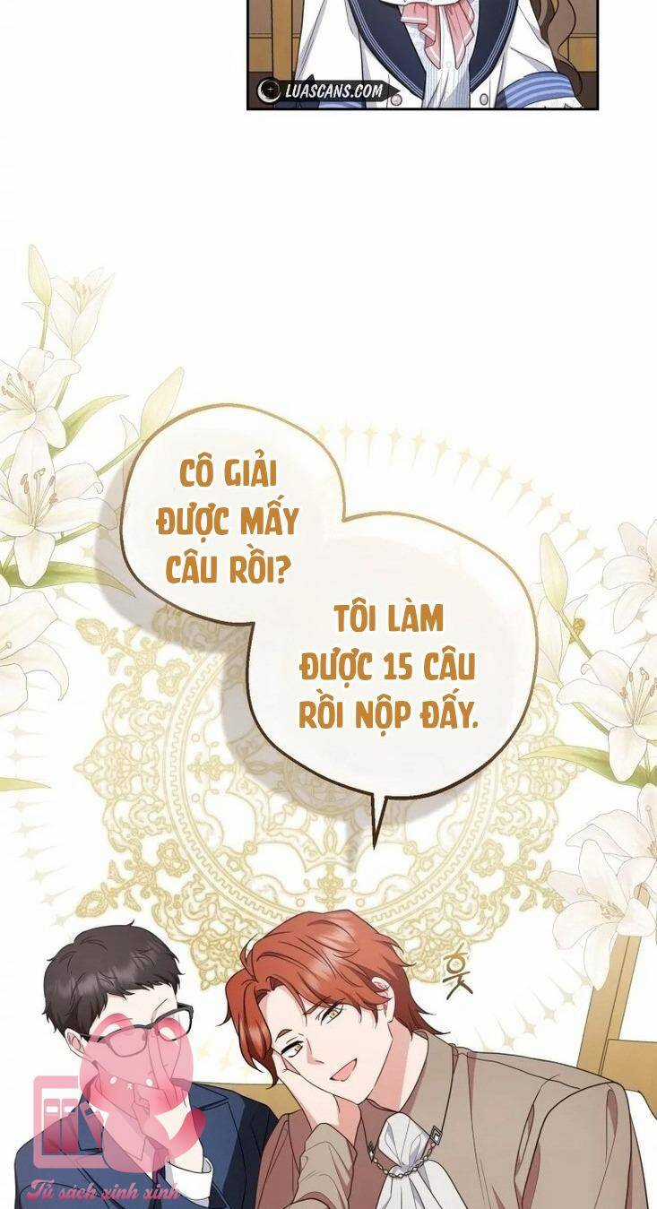 Được Yêu Thương Mà Còn Ngại Ngùng Sao! Chapter 70 trang 47