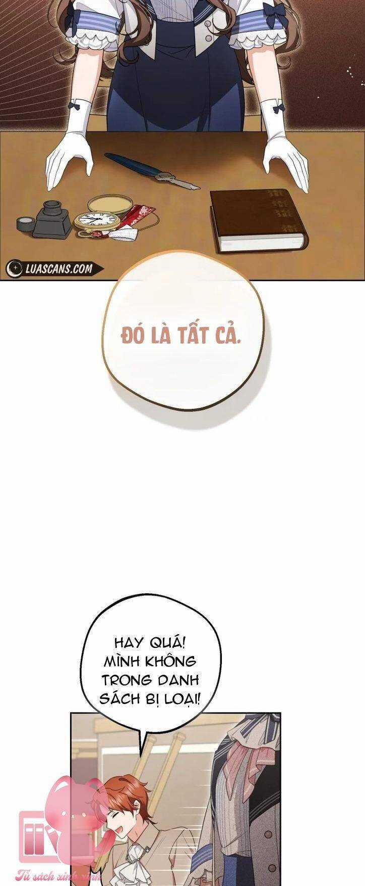 Được Yêu Thương Mà Còn Ngại Ngùng Sao! Chapter 70 trang 56