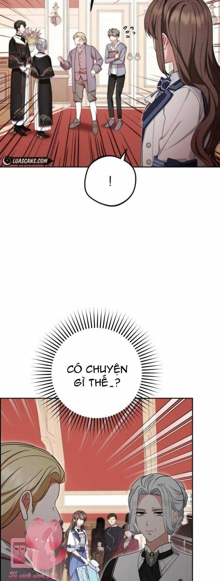 Được Yêu Thương Mà Còn Ngại Ngùng Sao! Chapter 70 trang 6