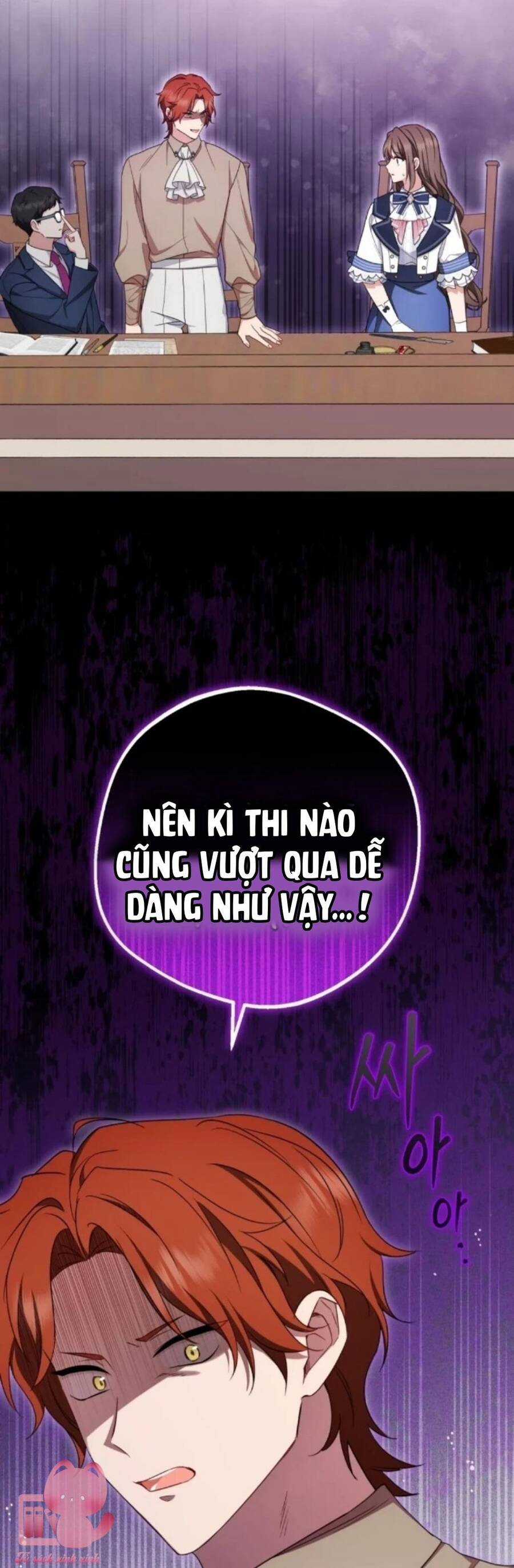 Được Yêu Thương Mà Còn Ngại Ngùng Sao! Chapter 70 trang 63