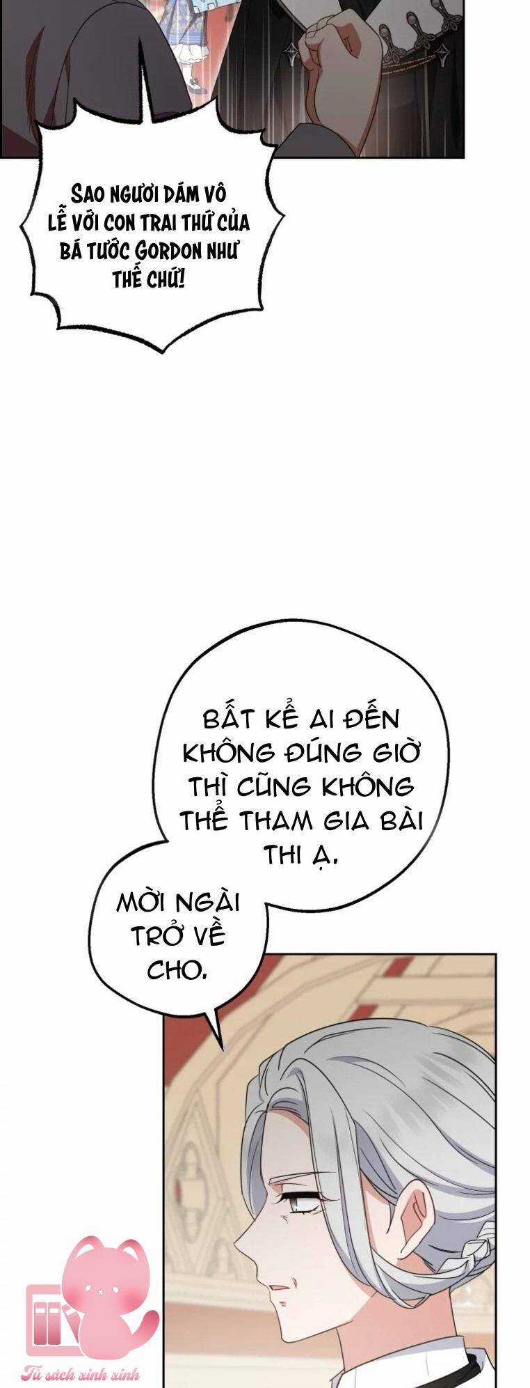 Được Yêu Thương Mà Còn Ngại Ngùng Sao! Chapter 70 trang 7