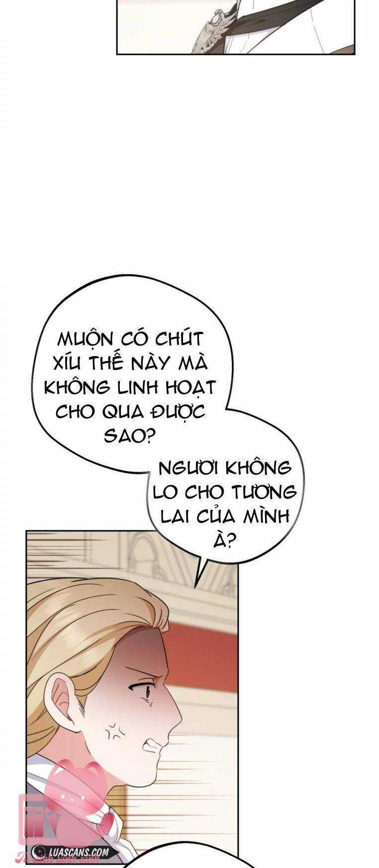 Được Yêu Thương Mà Còn Ngại Ngùng Sao! Chapter 70 trang 8