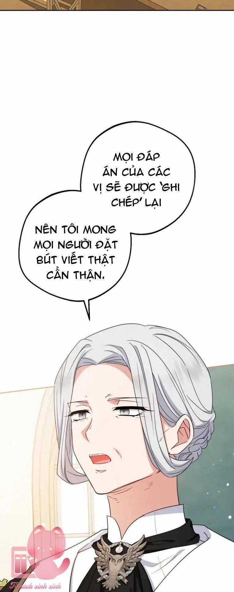 Được Yêu Thương Mà Còn Ngại Ngùng Sao! Chapter 71 trang 11