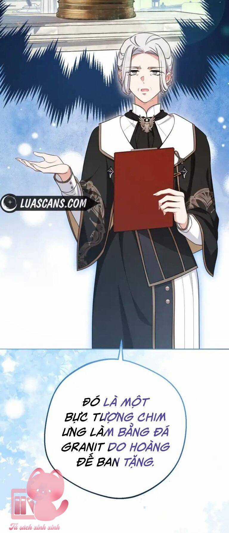 Được Yêu Thương Mà Còn Ngại Ngùng Sao! Chapter 71 trang 14