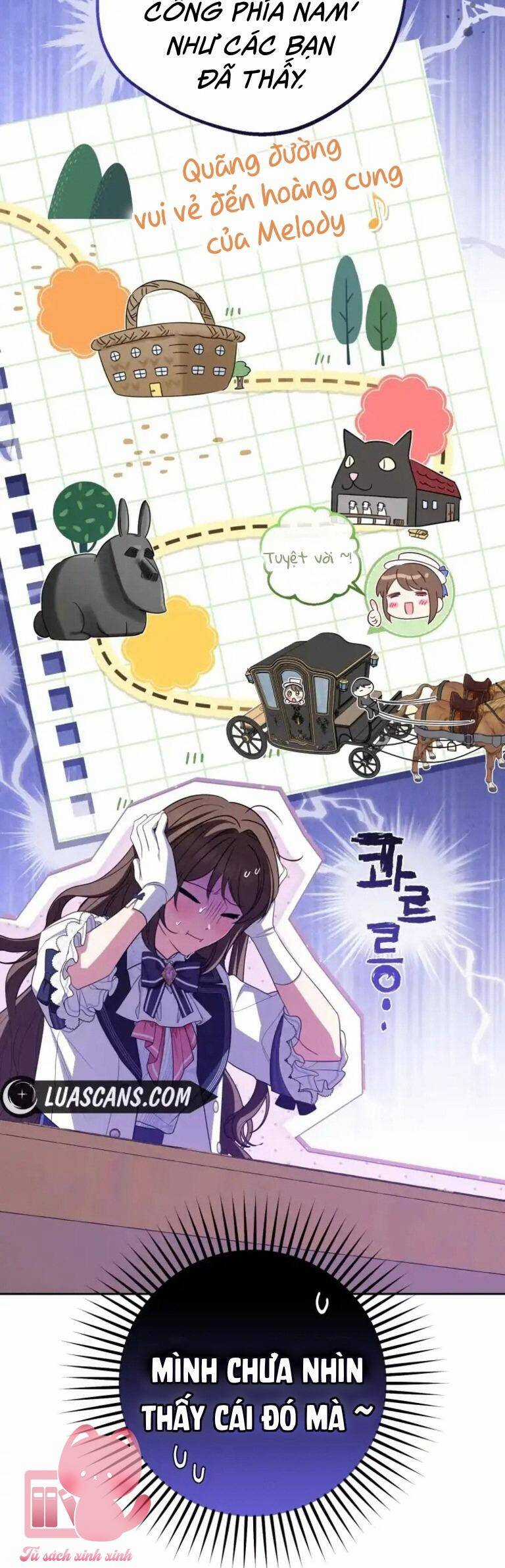 Được Yêu Thương Mà Còn Ngại Ngùng Sao! Chapter 71 trang 17