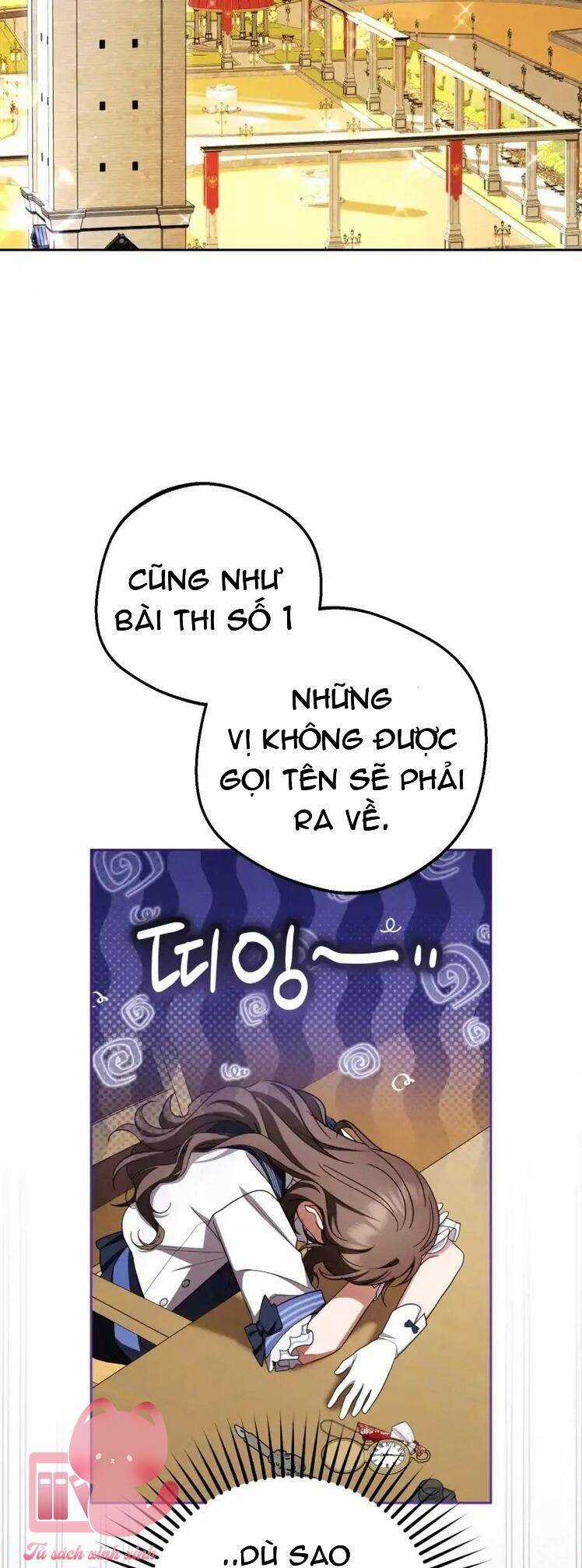 Được Yêu Thương Mà Còn Ngại Ngùng Sao! Chapter 71 trang 21