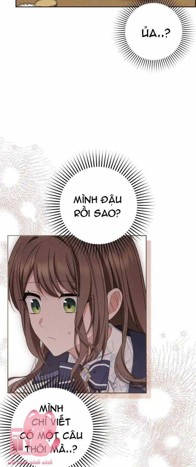 Được Yêu Thương Mà Còn Ngại Ngùng Sao! Chapter 71 trang 25