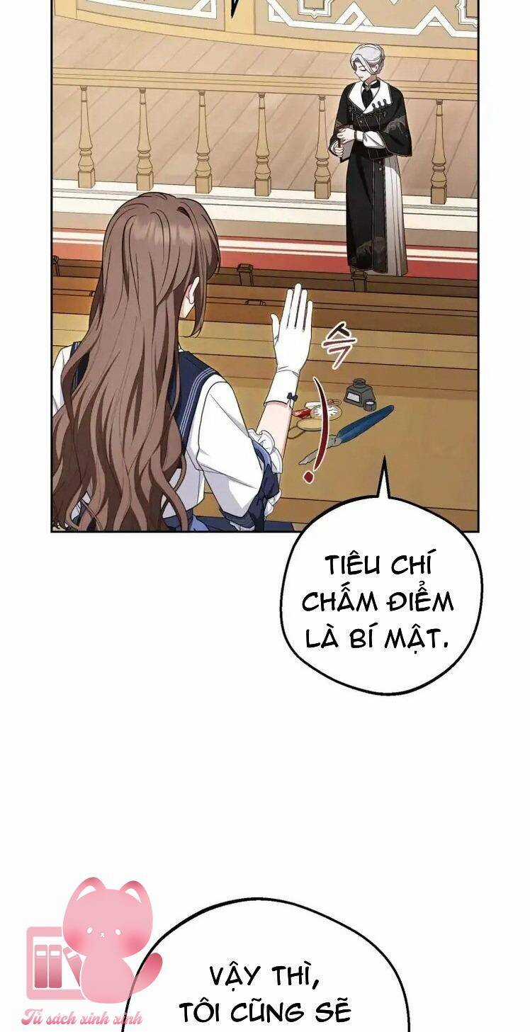 Được Yêu Thương Mà Còn Ngại Ngùng Sao! Chapter 71 trang 28