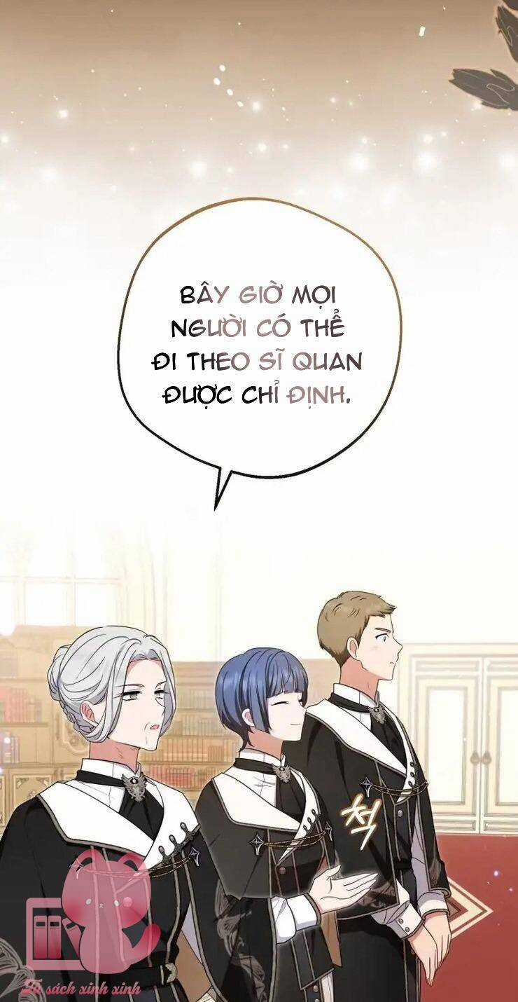 Được Yêu Thương Mà Còn Ngại Ngùng Sao! Chapter 71 trang 32