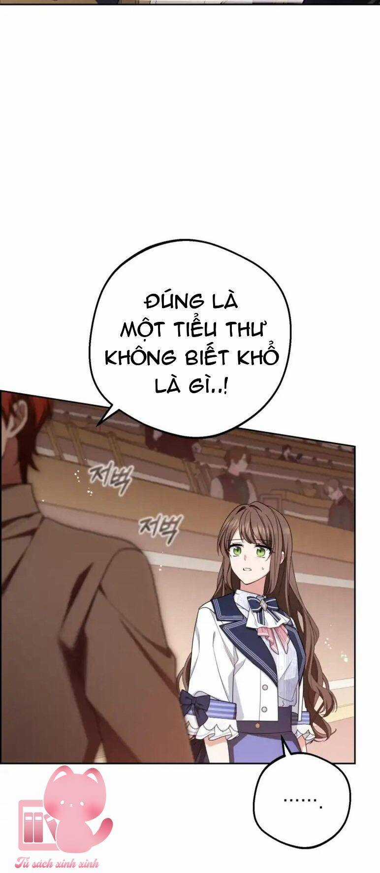 Được Yêu Thương Mà Còn Ngại Ngùng Sao! Chapter 71 trang 5