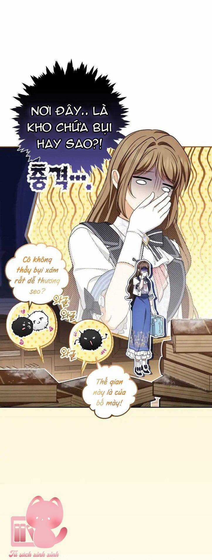 Được Yêu Thương Mà Còn Ngại Ngùng Sao! Chapter 71 trang 51