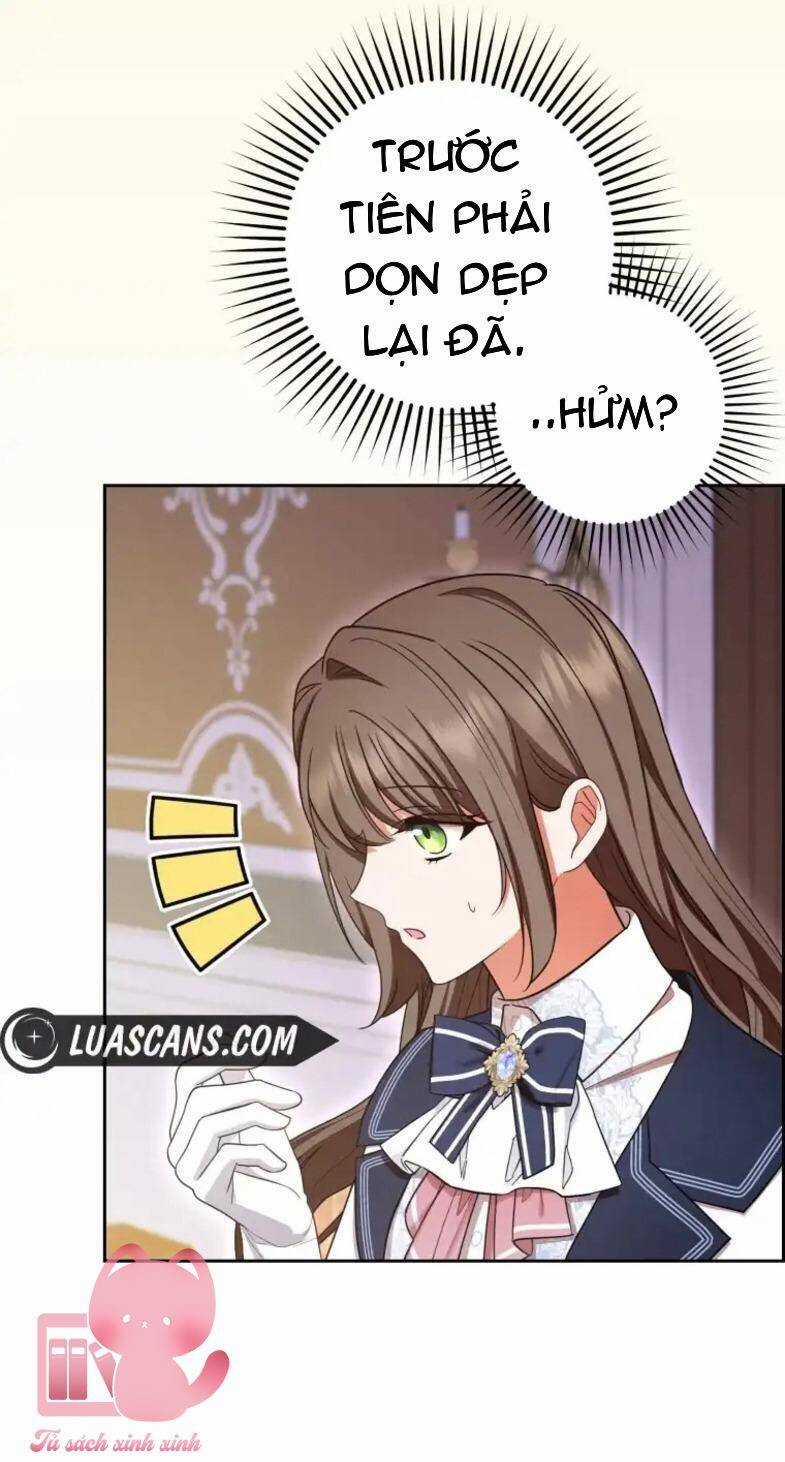 Được Yêu Thương Mà Còn Ngại Ngùng Sao! Chapter 71 trang 52