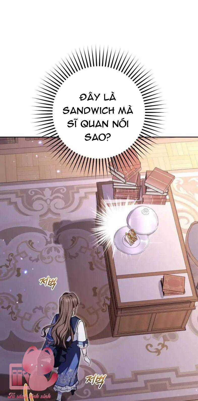 Được Yêu Thương Mà Còn Ngại Ngùng Sao! Chapter 71 trang 53