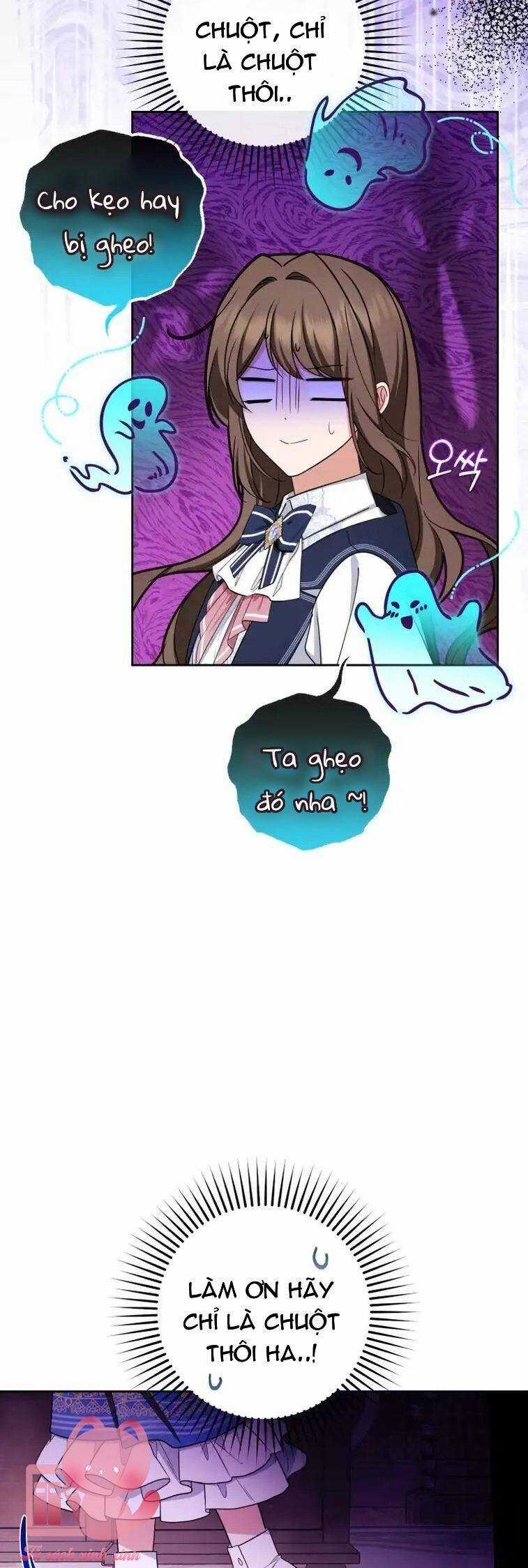 Được Yêu Thương Mà Còn Ngại Ngùng Sao! Chapter 71 trang 64