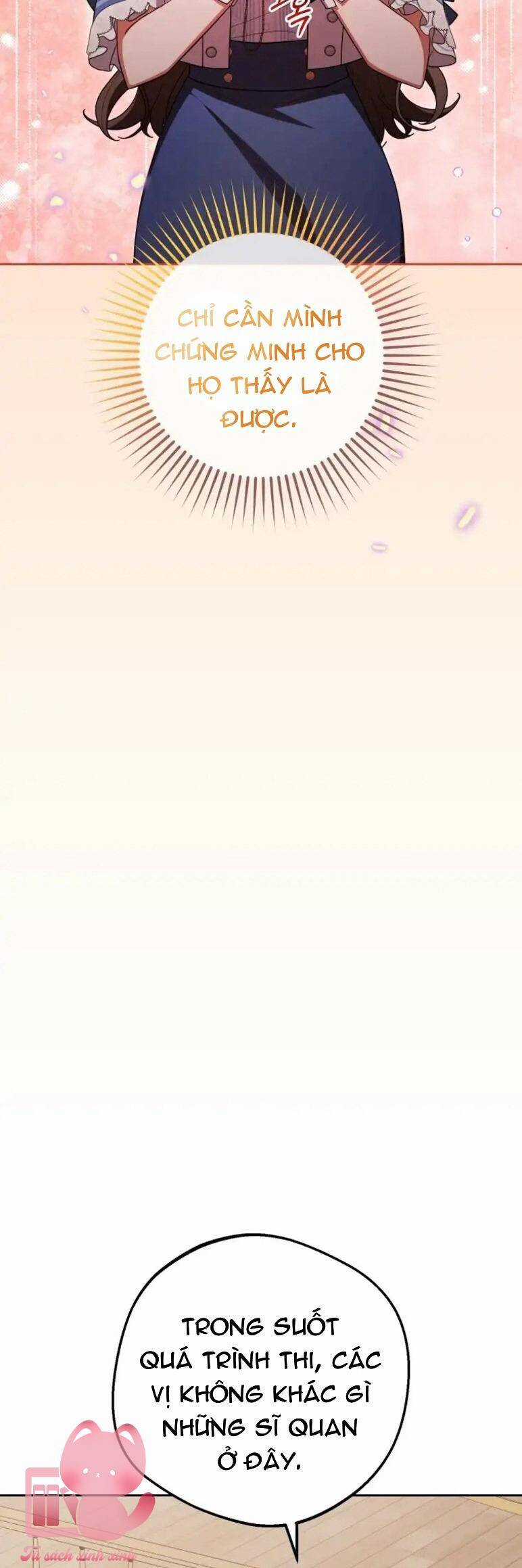 Được Yêu Thương Mà Còn Ngại Ngùng Sao! Chapter 71 trang 9