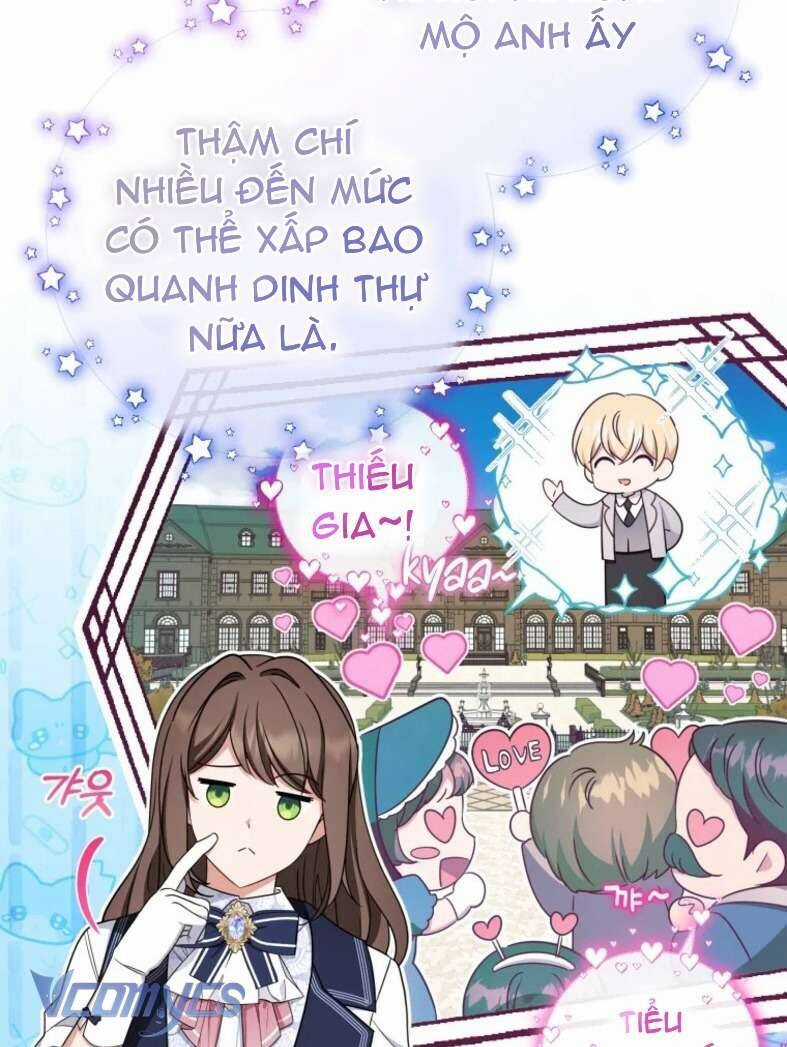 Được Yêu Thương Mà Còn Ngại Ngùng Sao! Chapter 72 trang 15