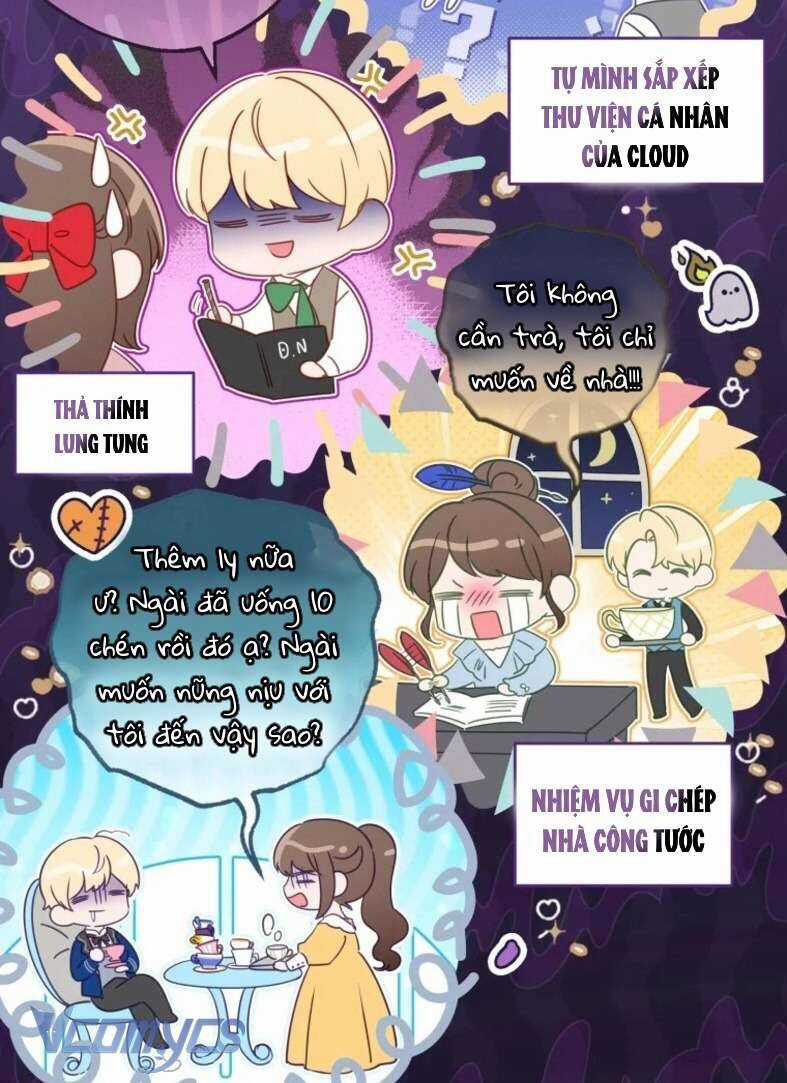 Được Yêu Thương Mà Còn Ngại Ngùng Sao! Chapter 72 trang 21