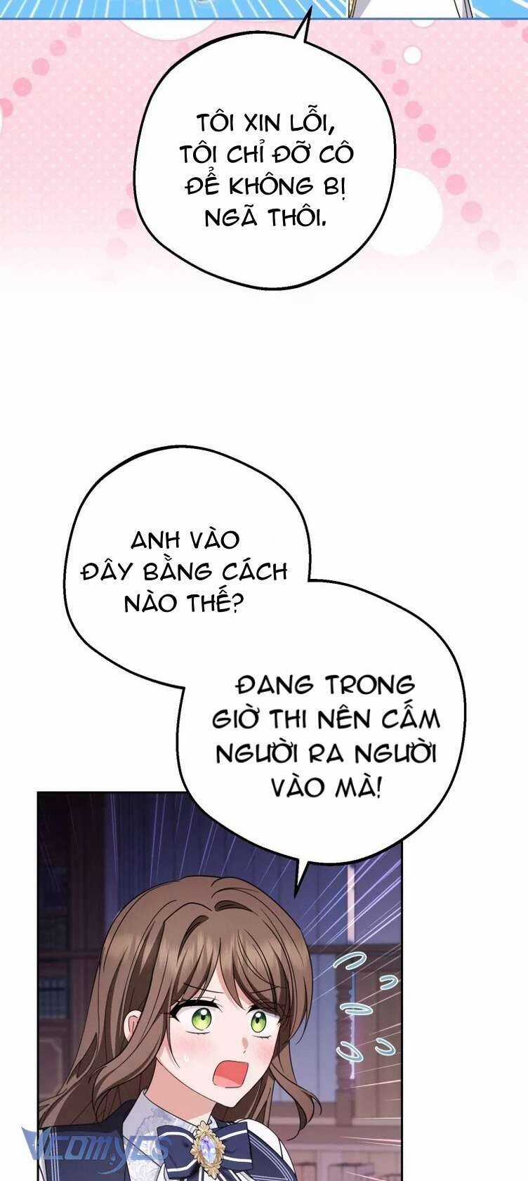Được Yêu Thương Mà Còn Ngại Ngùng Sao! Chapter 72 trang 5