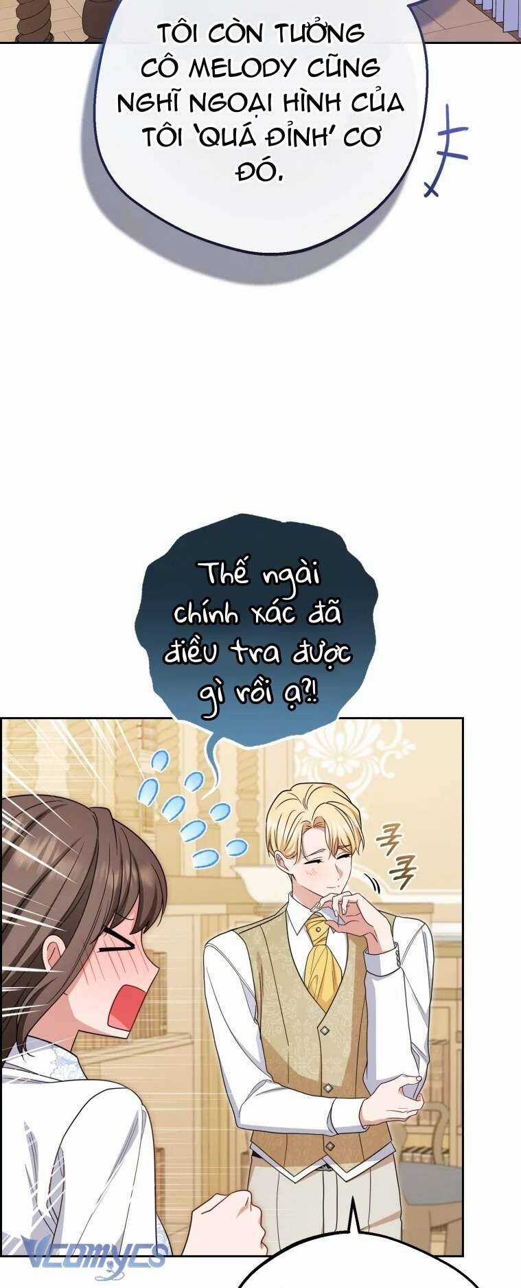 Được Yêu Thương Mà Còn Ngại Ngùng Sao! Chapter 73 trang 19