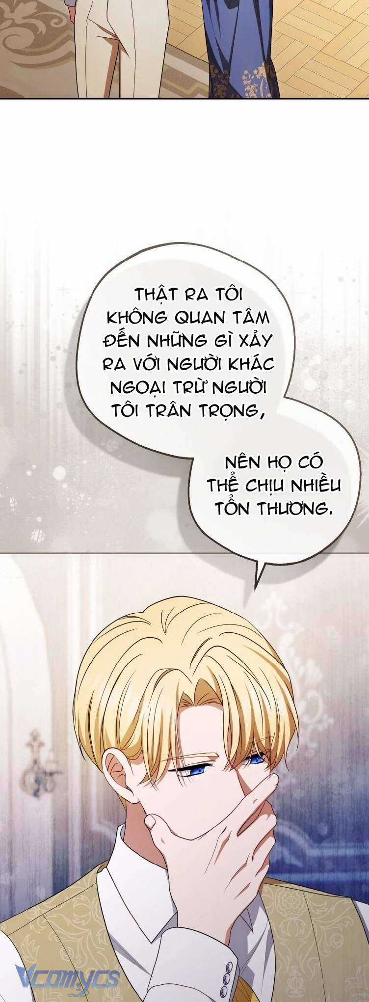 Được Yêu Thương Mà Còn Ngại Ngùng Sao! Chapter 73 trang 28