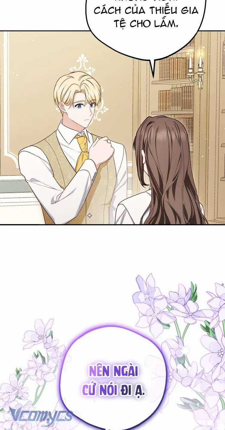 Được Yêu Thương Mà Còn Ngại Ngùng Sao! Chapter 73 trang 33