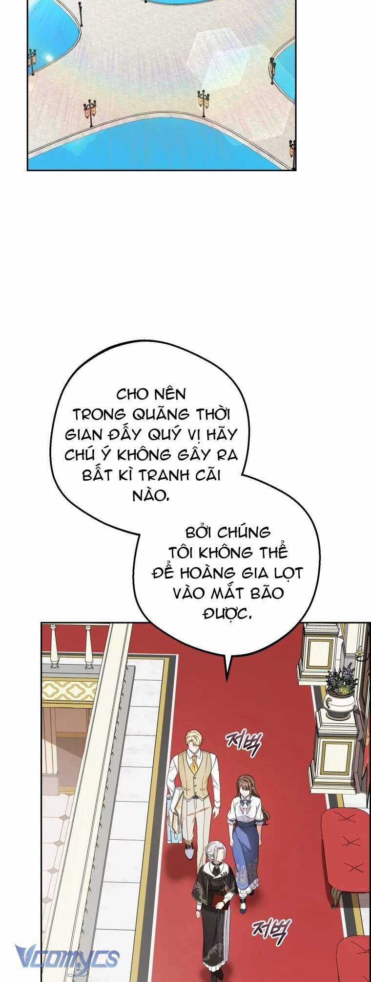 Được Yêu Thương Mà Còn Ngại Ngùng Sao! Chapter 73 trang 42